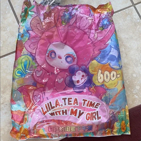 Liila, Tea Time with My Girl- Confirmed IRIS RONG ER - Picture 4 of 7